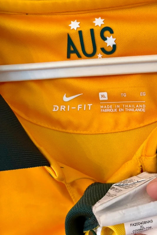 Australien fodboldtrøje 2020