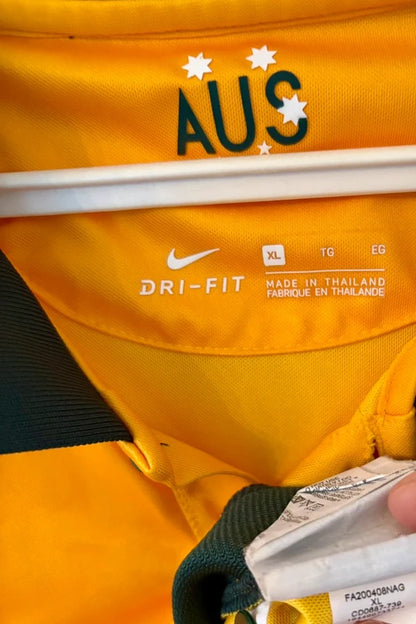 Australien fodboldtrøje 2020