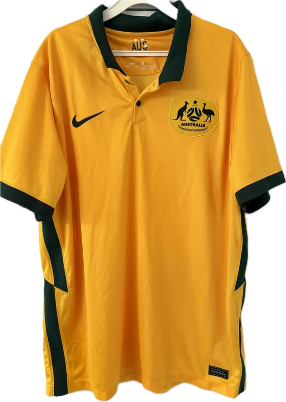 Australien fodboldtrøje 2020