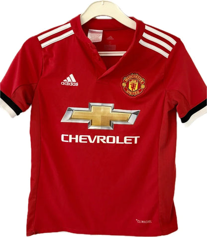 Manchester United fodboldtrøje 2016/17