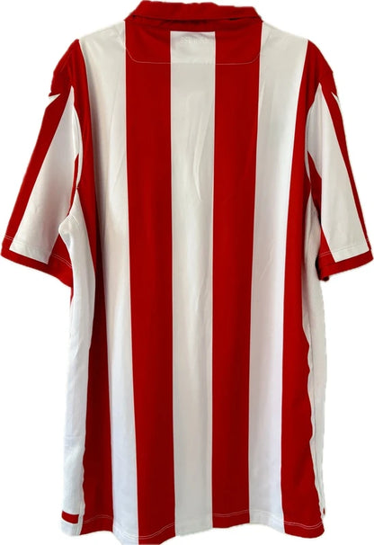 Stoke City fodboldtrøje 2021/22