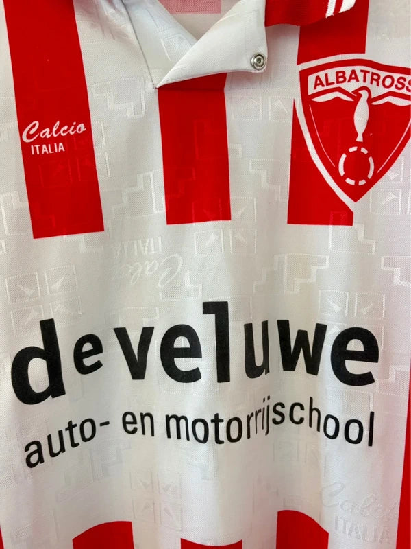 Albatross fodboldtrøje 1990'erne