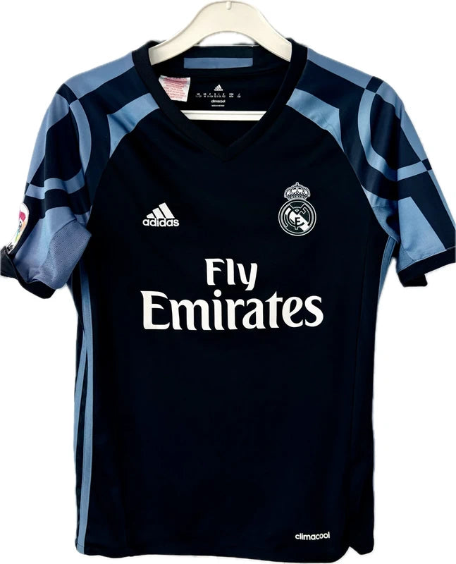 Real Madrid fodboldtrøje 2016