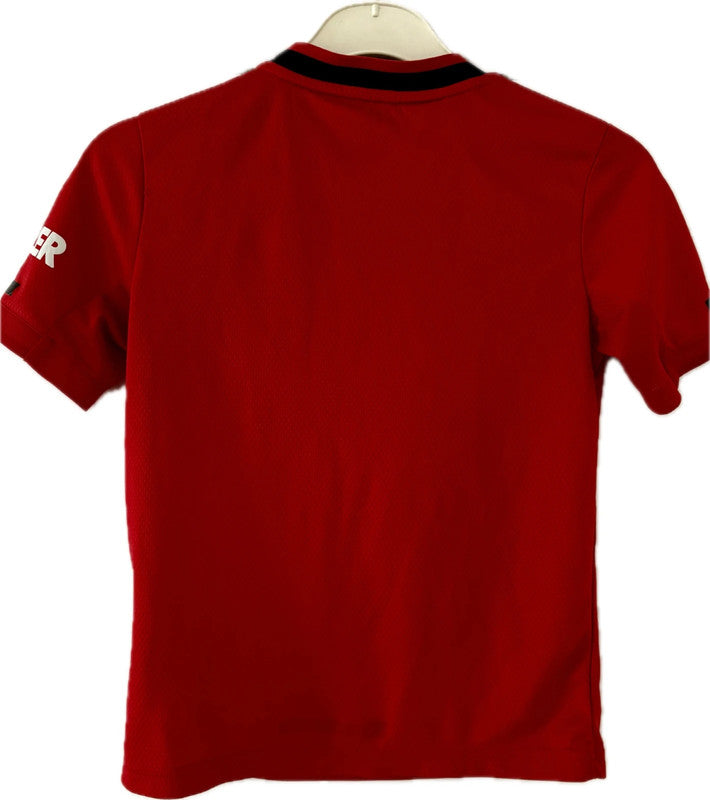 Manchester United fodboldtrøje 2019