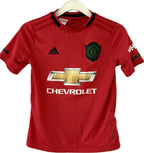 Manchester United fodboldtrøje 2019