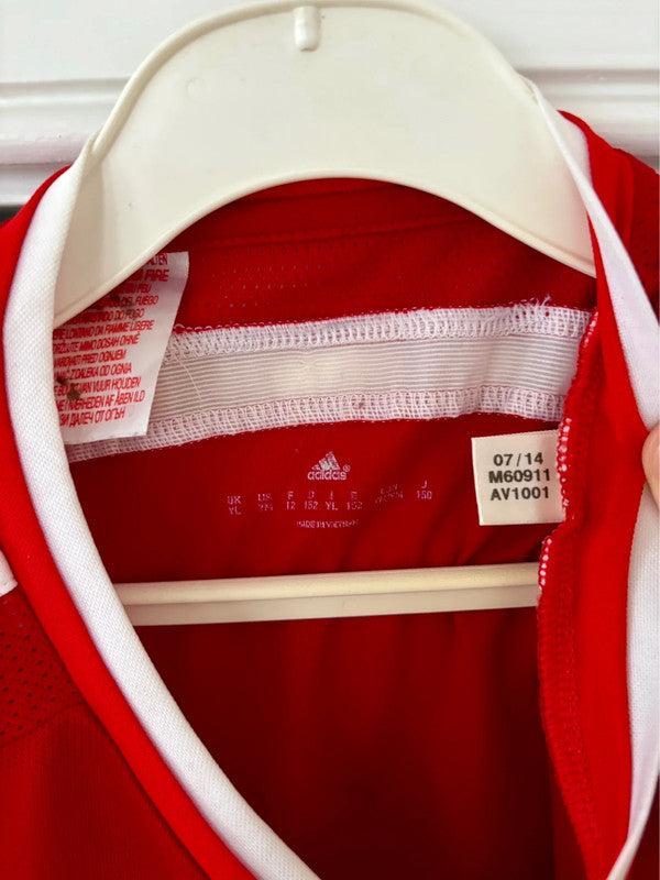 Aberdeen fodboldtrøje 2014