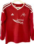 Aberdeen fodboldtrøje 2014