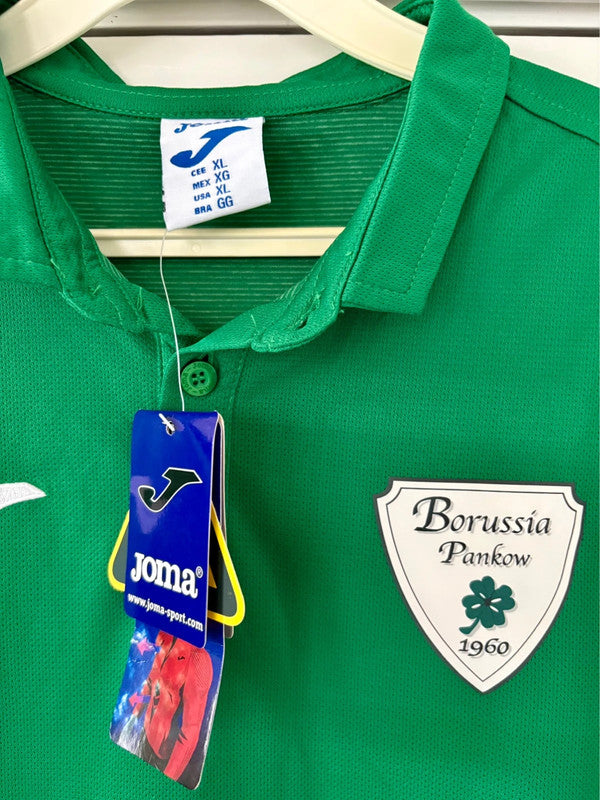 Borussia Pankow fodboldtrøje