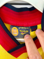 Liverpool fodboldtrøje 1998 Redknapp