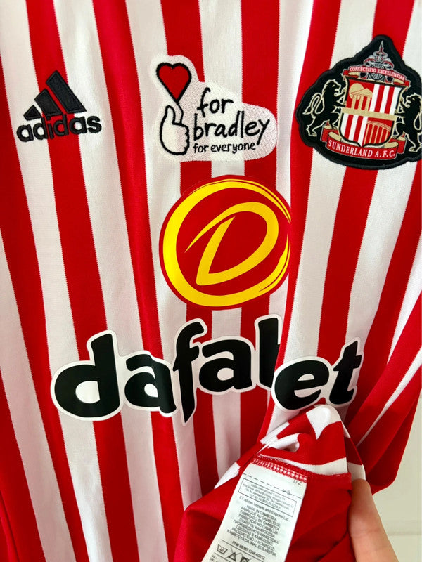 Sunderland fodboldtrøje 2016
