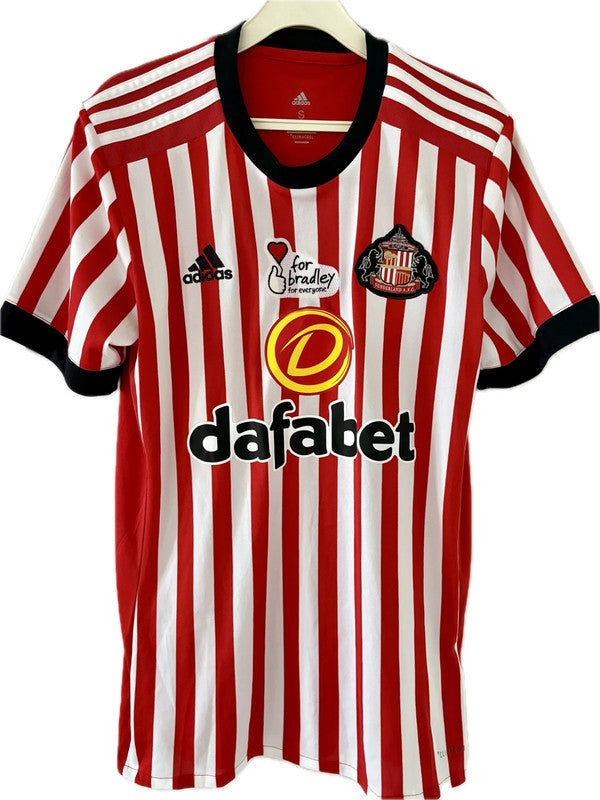 Sunderland fodboldtrøje 2016