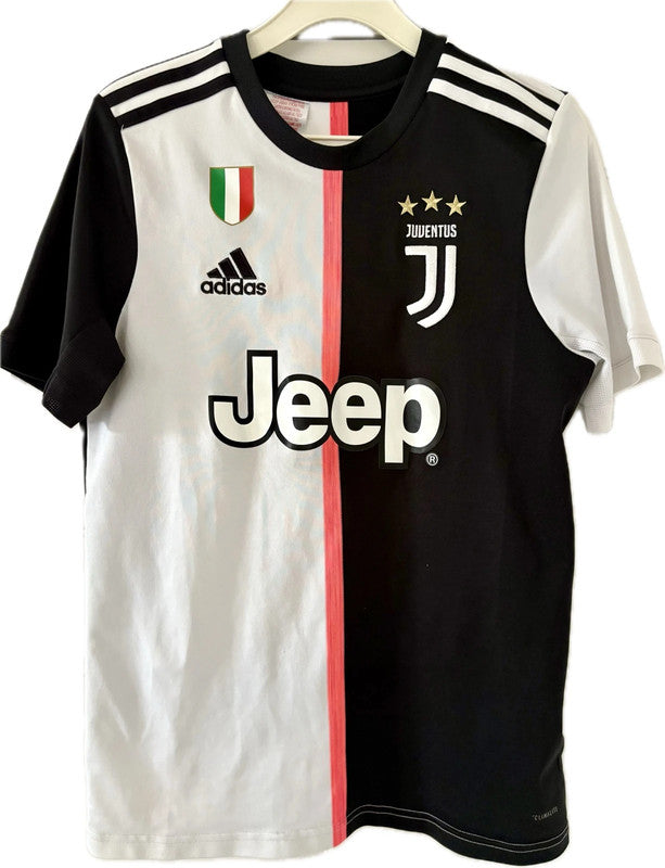 Juventus fodboldtrøje 2019 Ronaldo