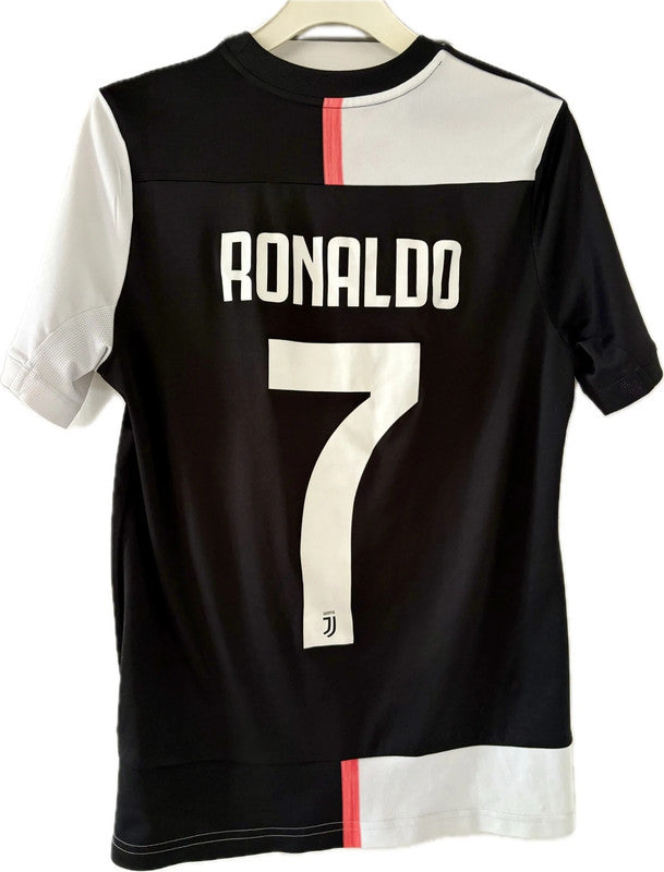 Juventus fodboldtrøje 2019 Ronaldo