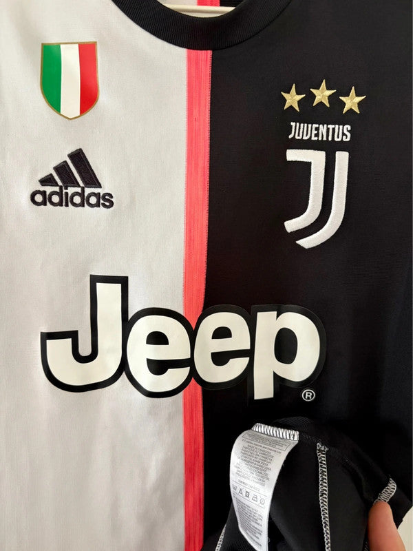 Juventus fodboldtrøje 2019 Ronaldo