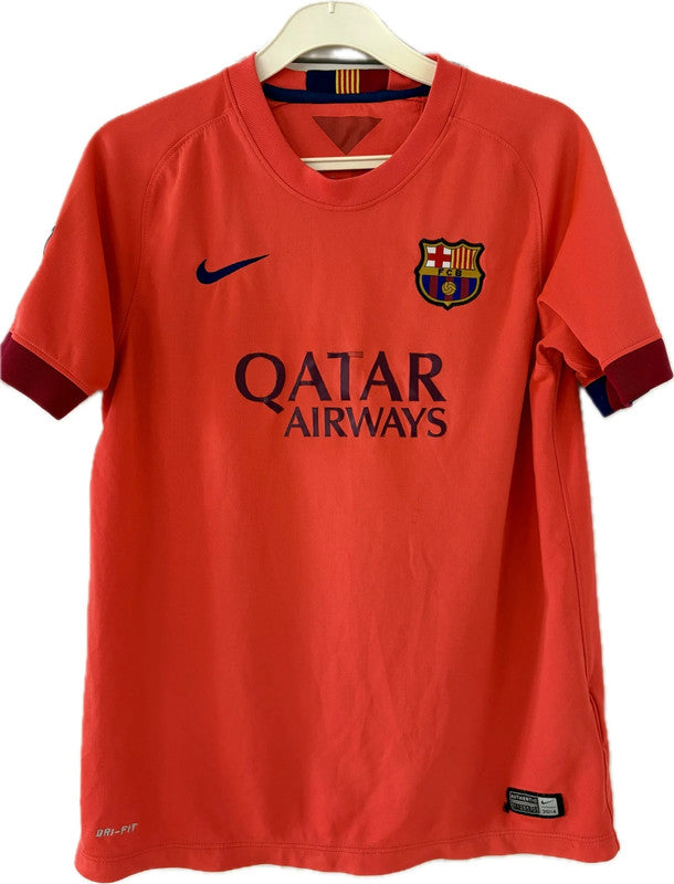 FC Barcelona fodboldtrøje 2014