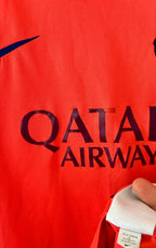 FC Barcelona fodboldtrøje 2014