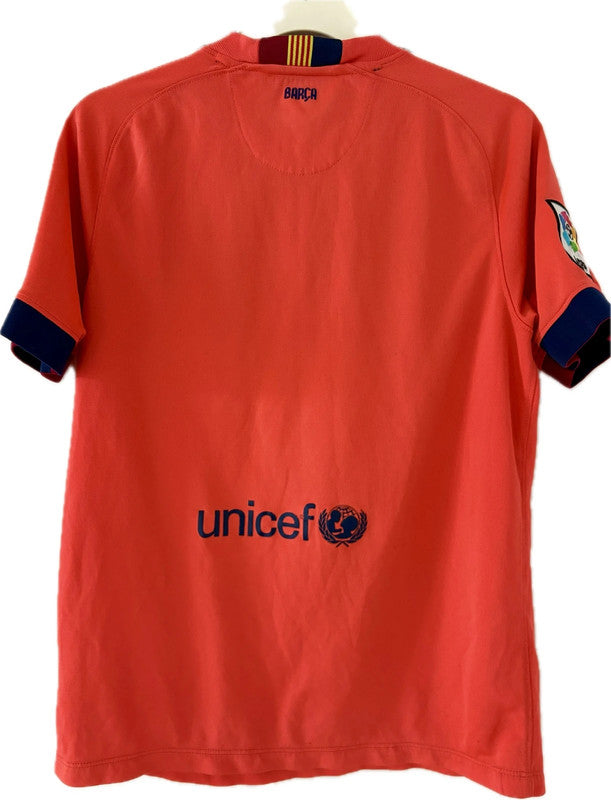 FC Barcelona fodboldtrøje 2014