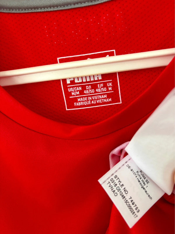 Arsenal fodboldtrøje 2017