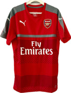 Arsenal fodboldtrøje 2017