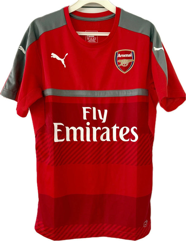 Arsenal fodboldtrøje 2017