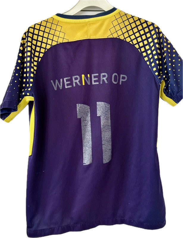 RB Leipzig fodboldtrøje 2017