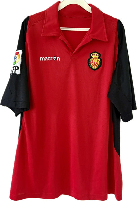 Mallorca fodboldtrøje 2012