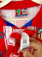 Atlético Madrid fodboldtrøje 1995