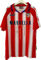 Atlético Madrid fodboldtrøje 1995