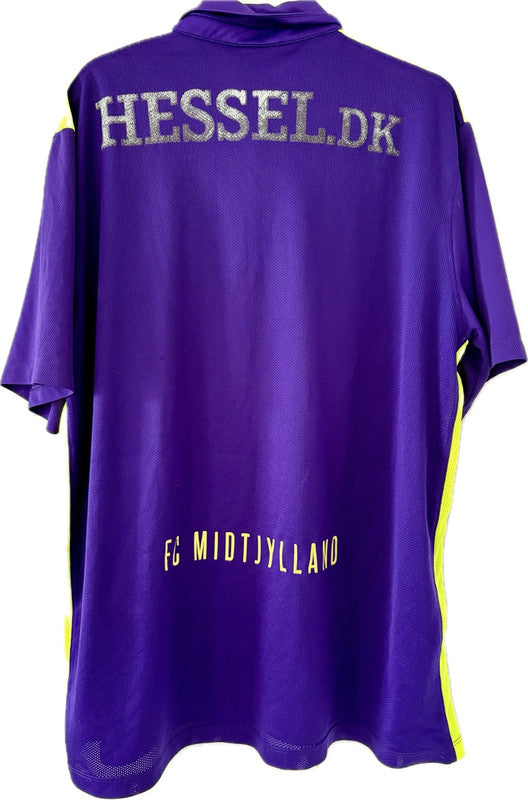FC Midtjylland fodboldtrøje 2011