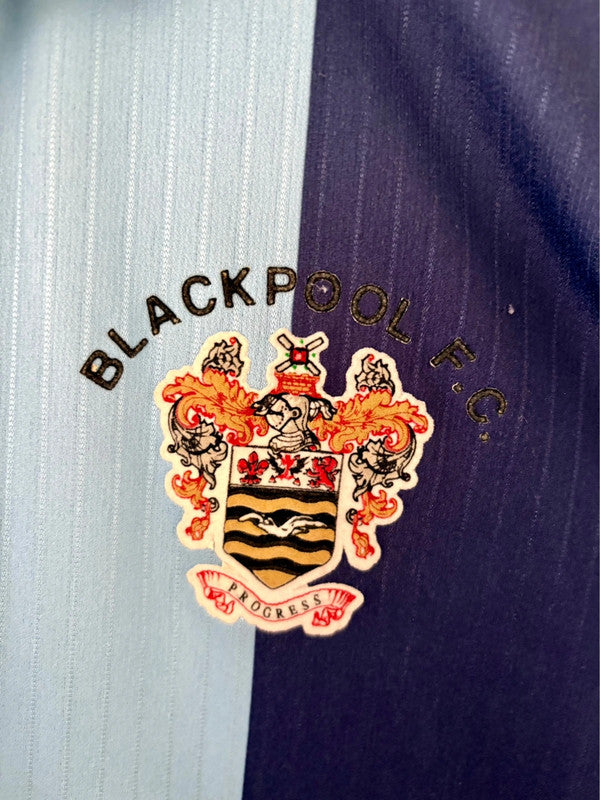Blackpool fodboldtrøje 1996