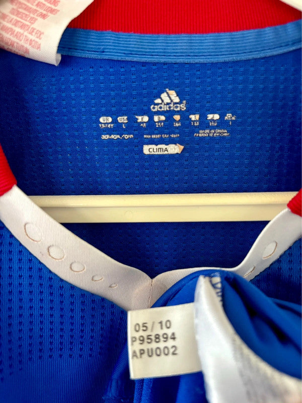 Chelsea fodboldtrøje 2010