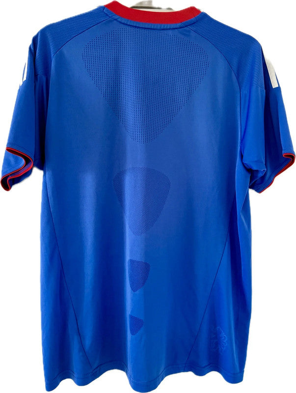 Chelsea fodboldtrøje 2010