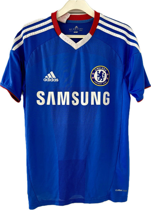 Chelsea fodboldtrøje 2010