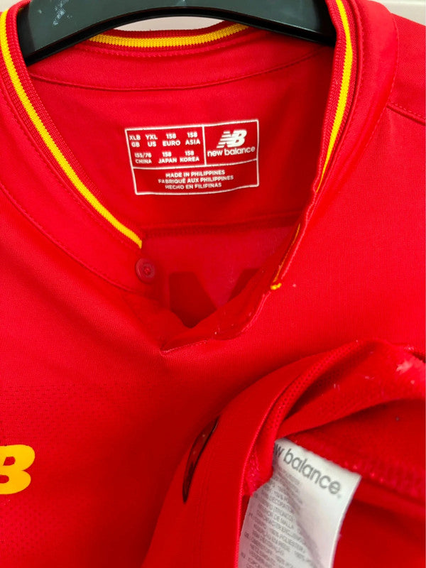 Liverpool fodboldtrøje 2019 Firmino