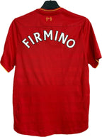 Liverpool fodboldtrøje 2019 Firmino