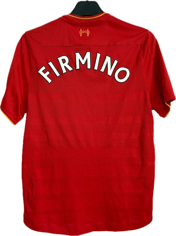 Liverpool fodboldtrøje 2019 Firmino