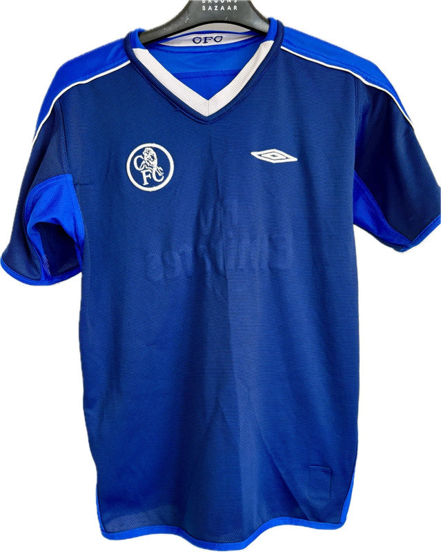 Chelsea fodboldtrøje 2003