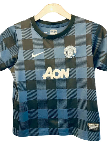 Manchester United fodboldtrøje 2013