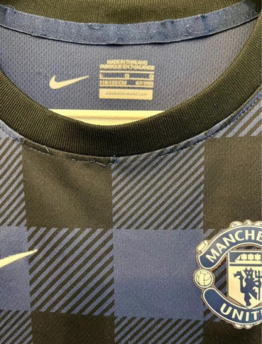 Manchester United fodboldtrøje 2013