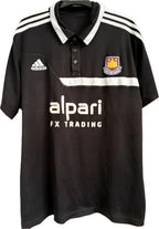 West Ham United fodboldtrøje 2013