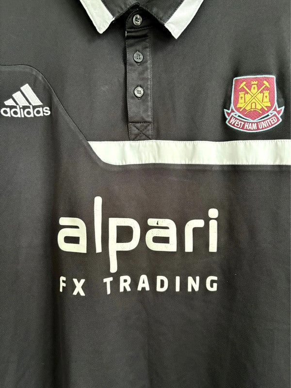 West Ham United fodboldtrøje 2013
