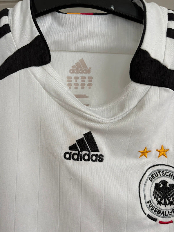 Tyskland fodboldtrøje 2006