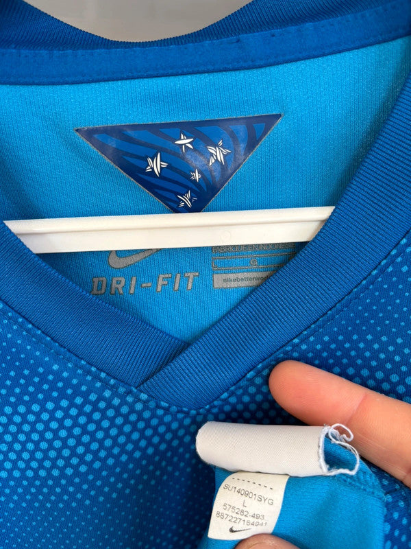 Brasilien fodboldtrøje 2014