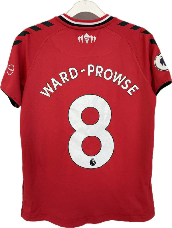 Southampton fodboldtrøje 2021 Ward-Prowse