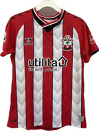 Southampton fodboldtrøje 2021 Ward-Prowse