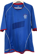 Glasgow Rangers fodboldtrøje 2005