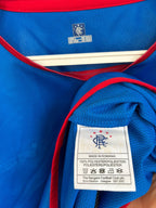Glasgow Rangers fodboldtrøje 2005