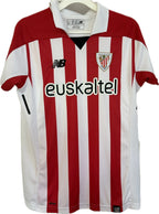 Athletic Bilbao fodboldtrøje 2016