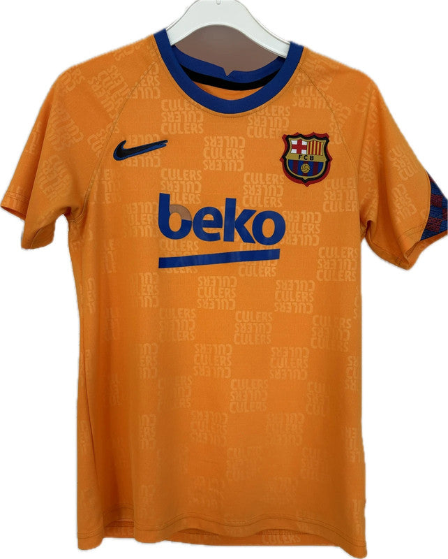 FC Barcelona fodboldtrøje 2021