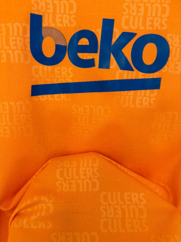 FC Barcelona fodboldtrøje 2021